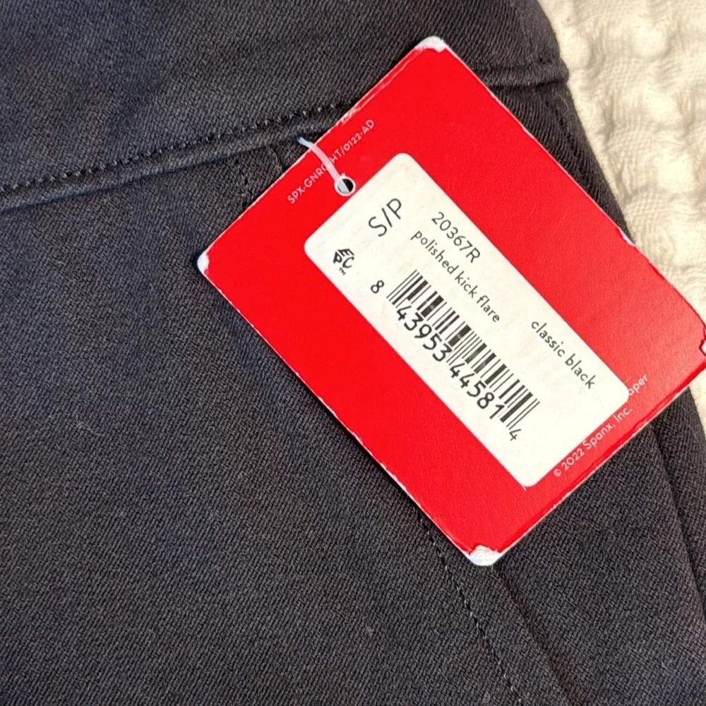 SPANX Polished Kick Flair Pant, Woman’s Size Small (UK 8-10, EUR 34-36) - Picture 6 of 14